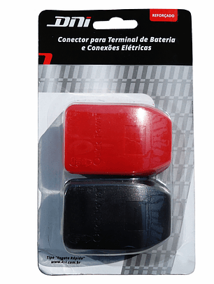Terminal de bateria de enganche rapido