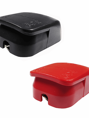 Terminal de bateria de enganche rapido