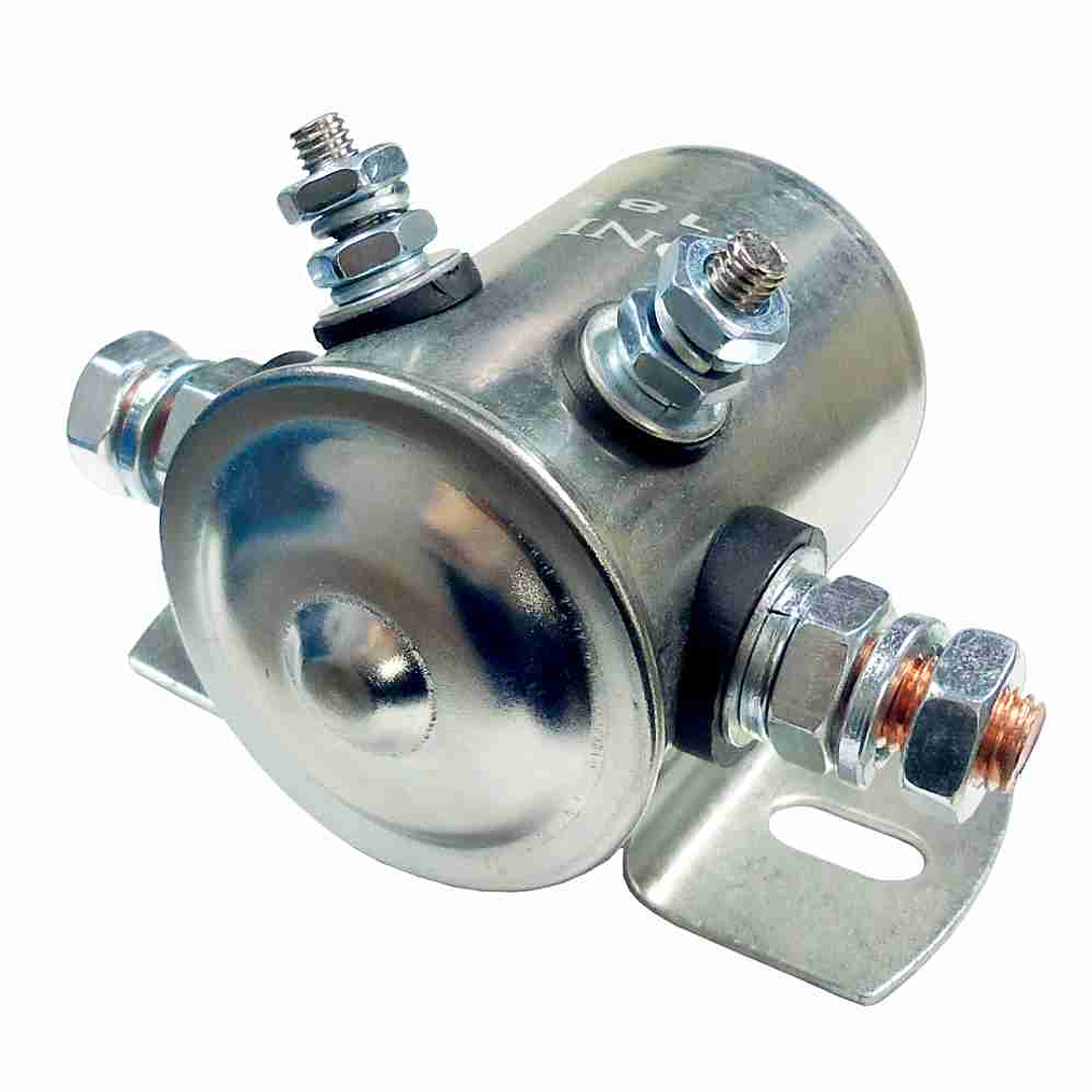 Relay solenoide de partida GM/FORD 12V 1