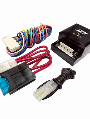 Modulo interfaz Can bus para luces de carros y remolques