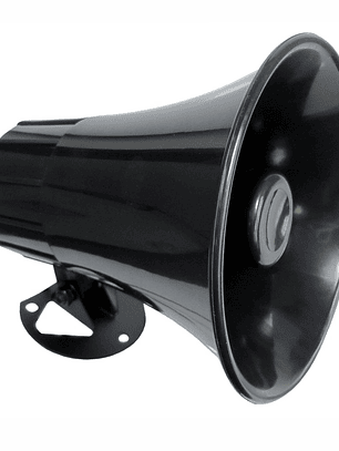 Sirena electrica grande base metalica  3312