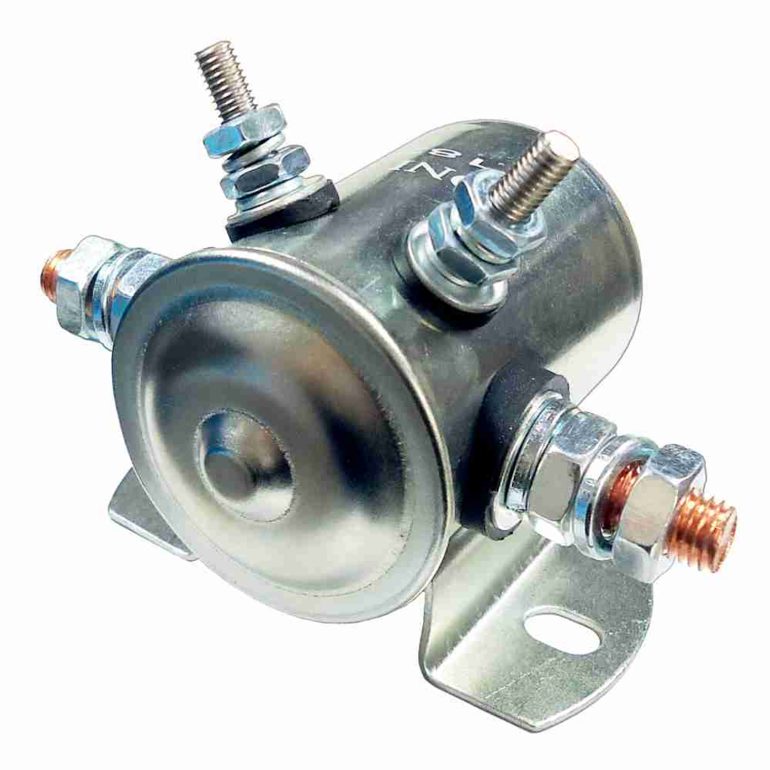 Relay solenoide de partida 24V 1