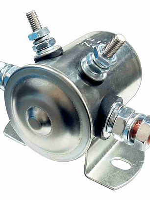 Relay solenoide de partida 24V