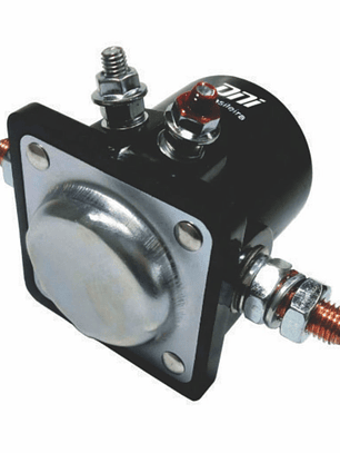 Relay solenoide de partida universal 24V 80A