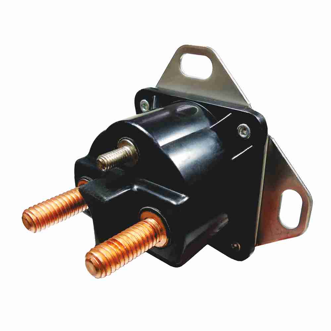 Relay solenoide de partida Ford 12V 1