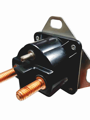 Relay solenoide de partida Ford 12V
