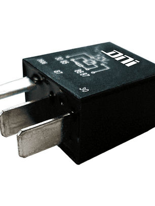 Mini Relé aux 12v, 40A  4 terminales