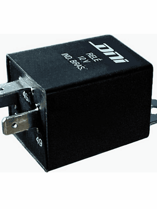 Flash alta potencia, 12v 500w, 3 terminales con soporte  0212-S3