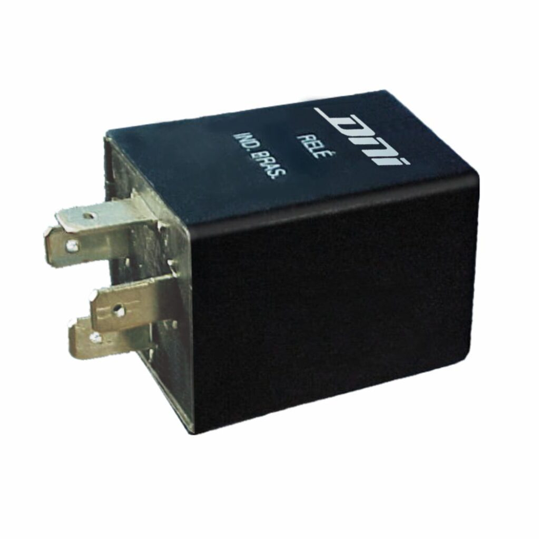 Relé intermitente 12V, 4 terminales  0831 1