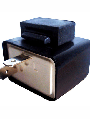 Relé intermitente 12V 24W, 2 terminales  1101