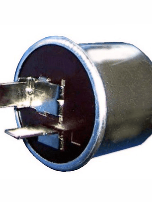 Relé intermitente 12V 84W, 2 terminales  1120