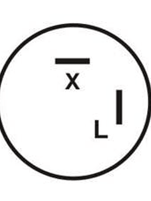 Relé intermitente 12V 84W, 2 terminales  1120