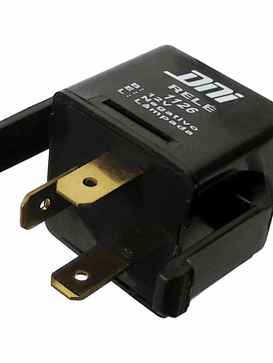Relé intermitente Terminales Invertidos 12V, 3 terminales  1126