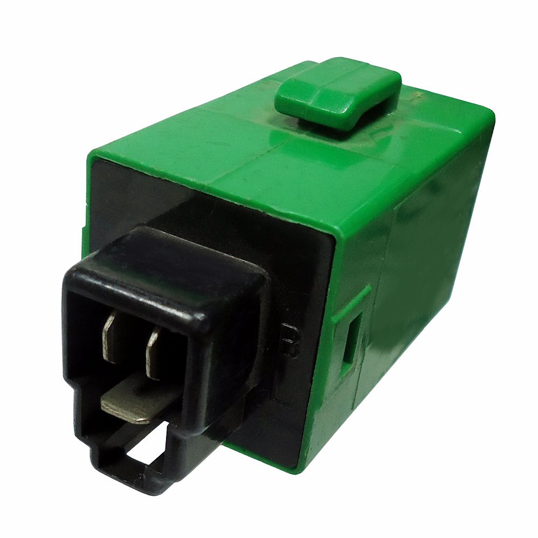 Relé intermitente 12V, 3 terminales Hyundai / Kia  1127 1