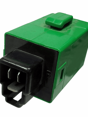 Relé intermitente 12V, 3 terminales Hyundai / Kia  1127