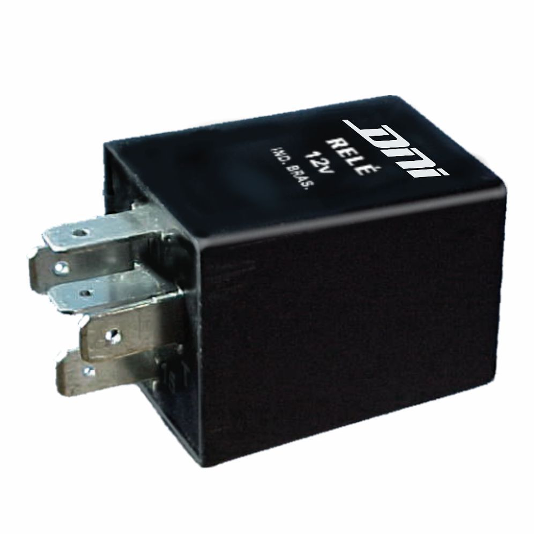 Relé de Limpia parabrisas 12V, 5 terminales con pernos de fijación  0326 1