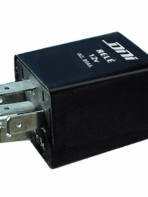 Relé de Limpia parabrisas 12V, 6 terminales   0321