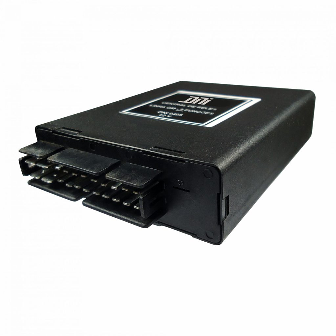 Central Eléctrica 5 Funciones 12V, 22 terminales con soporte GM  0405 1