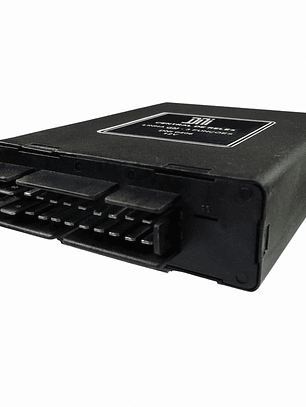 Central Eléctrica 3 Funciones 12V, 22 terminales con soporte GM  0406