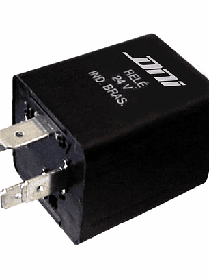 Míni Relé Auxiliar 4 terminales  0841