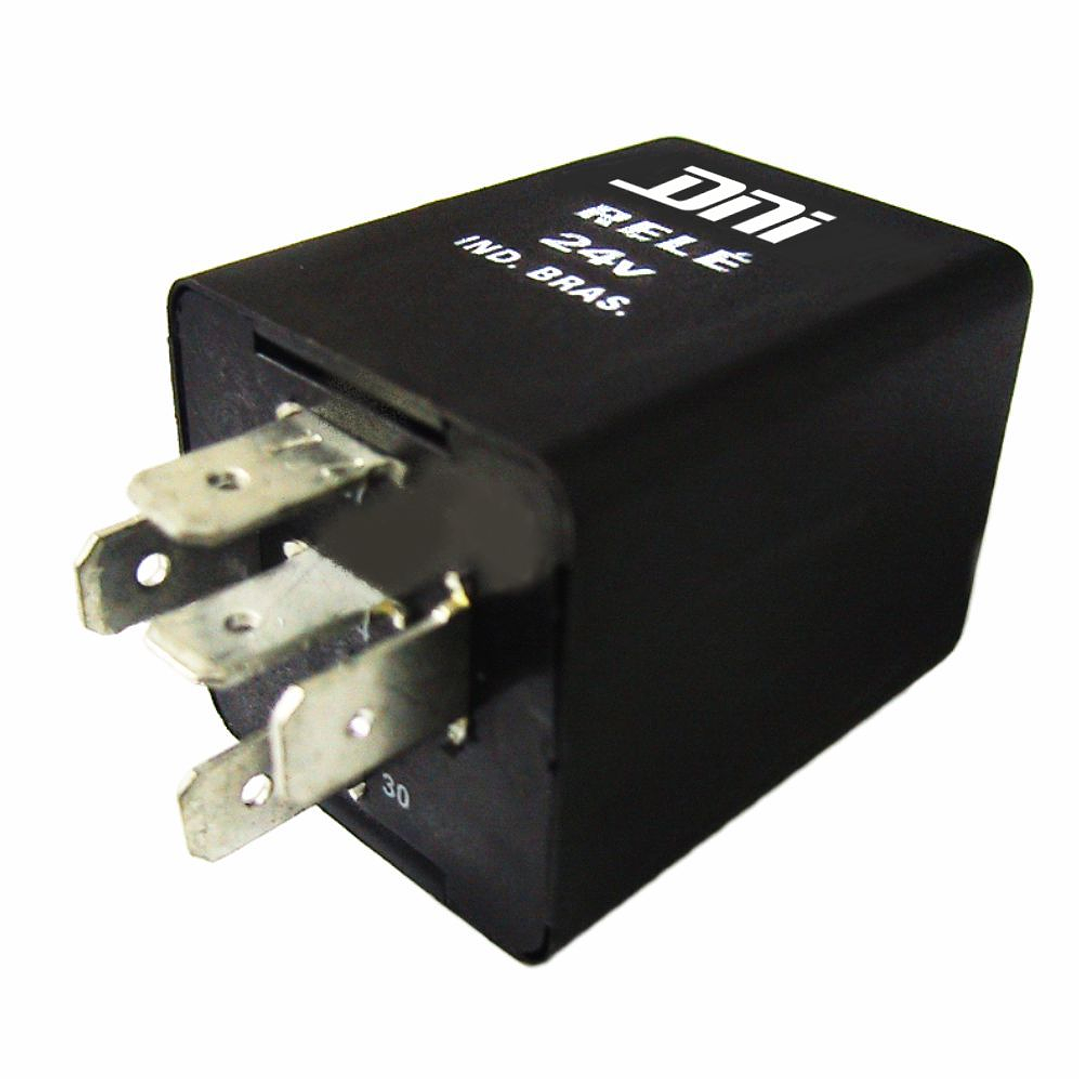 Relé Automatizador de Freno de motor 24V, 5 terminales  0836 1