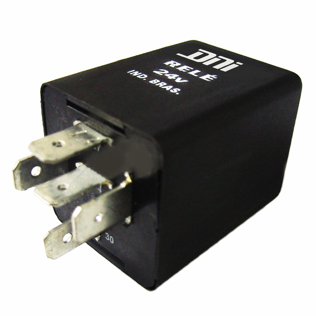 Relé Automatizador de Freno de motor 24V, 5 terminales  0829 1