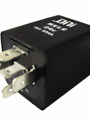 Relé Automatizador de Freno de motor 24V, 5 terminales  0829