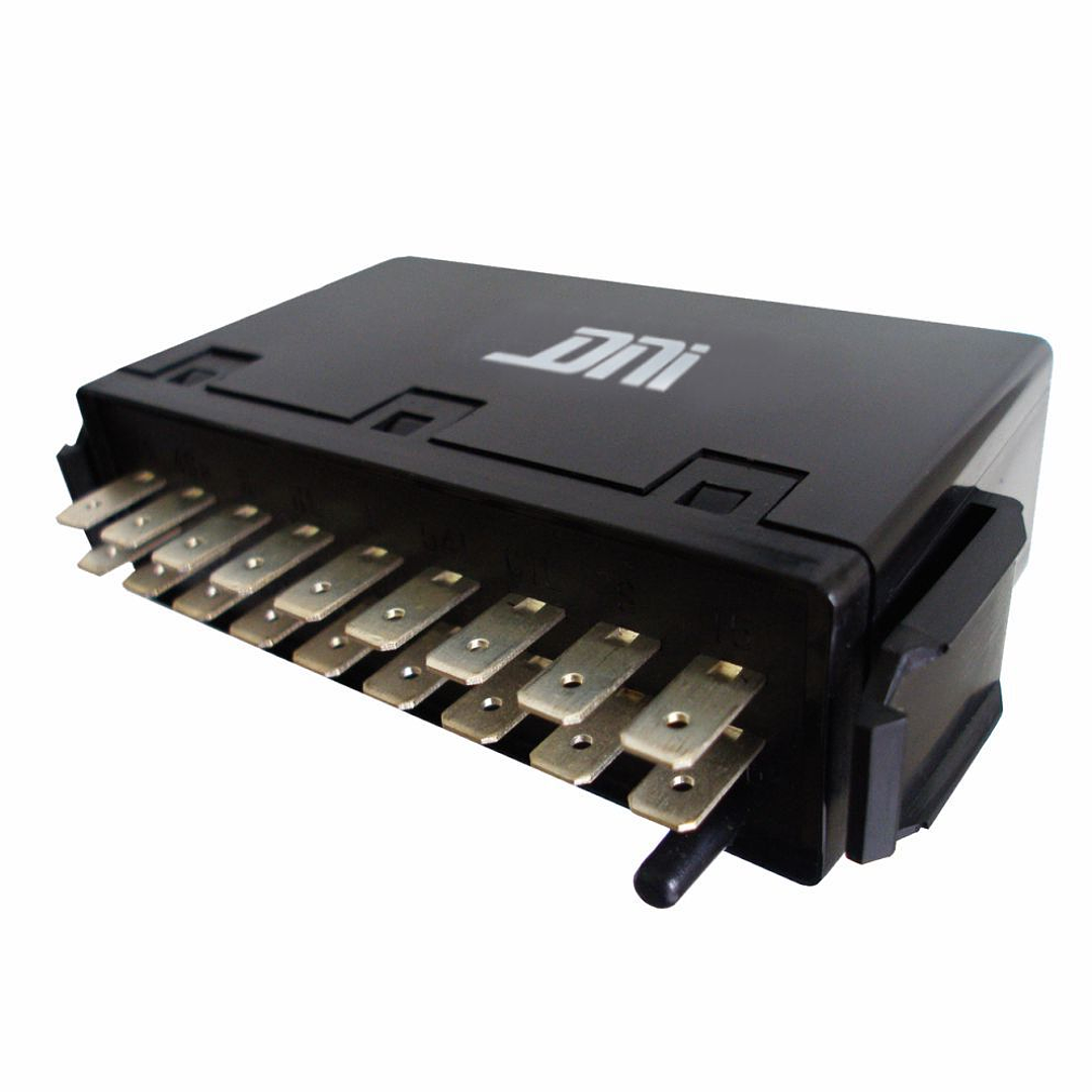 Relé intermitente 24V, 18 terminales Mercedes-Benz 8810 1
