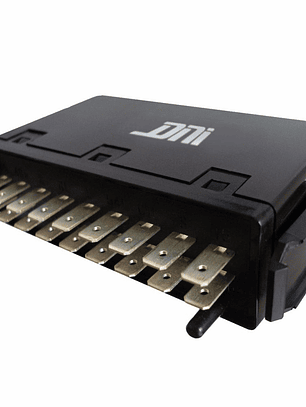 Relé intermitente 24V, 18 terminales Mercedes-Benz 8810