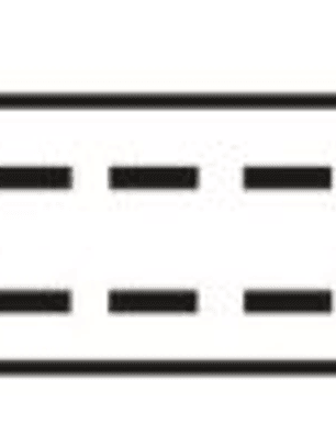 Relé intermitente 24V, 18 terminales Mercedes-Benz 8810