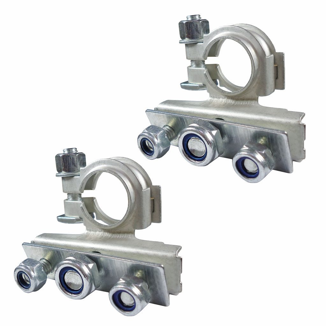 Terminal de batería automotriz 