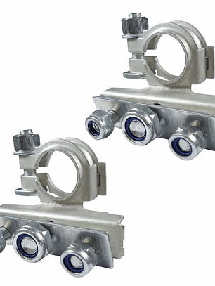 Terminal de batería automotriz 