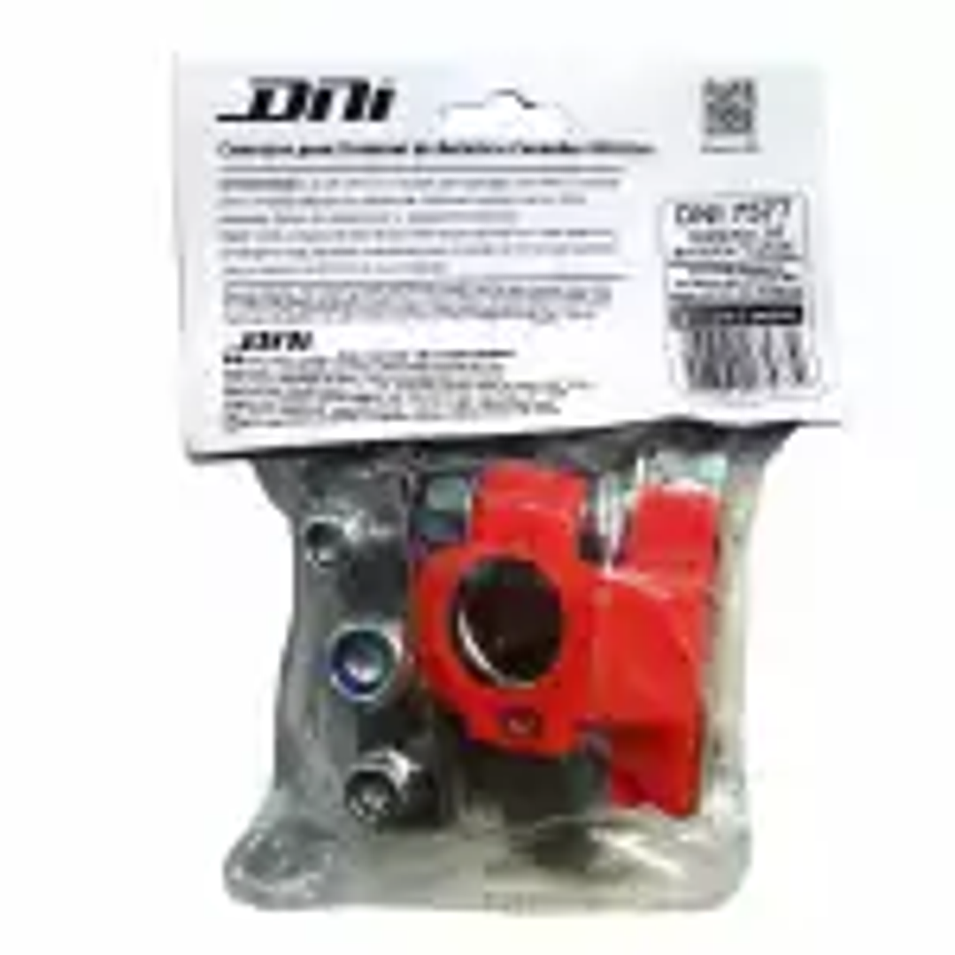 Terminal de batería automotriz 