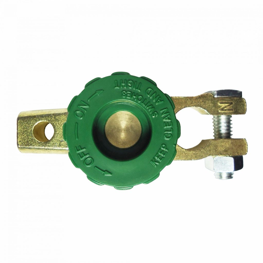 Terminal de Batería corta corriente   1