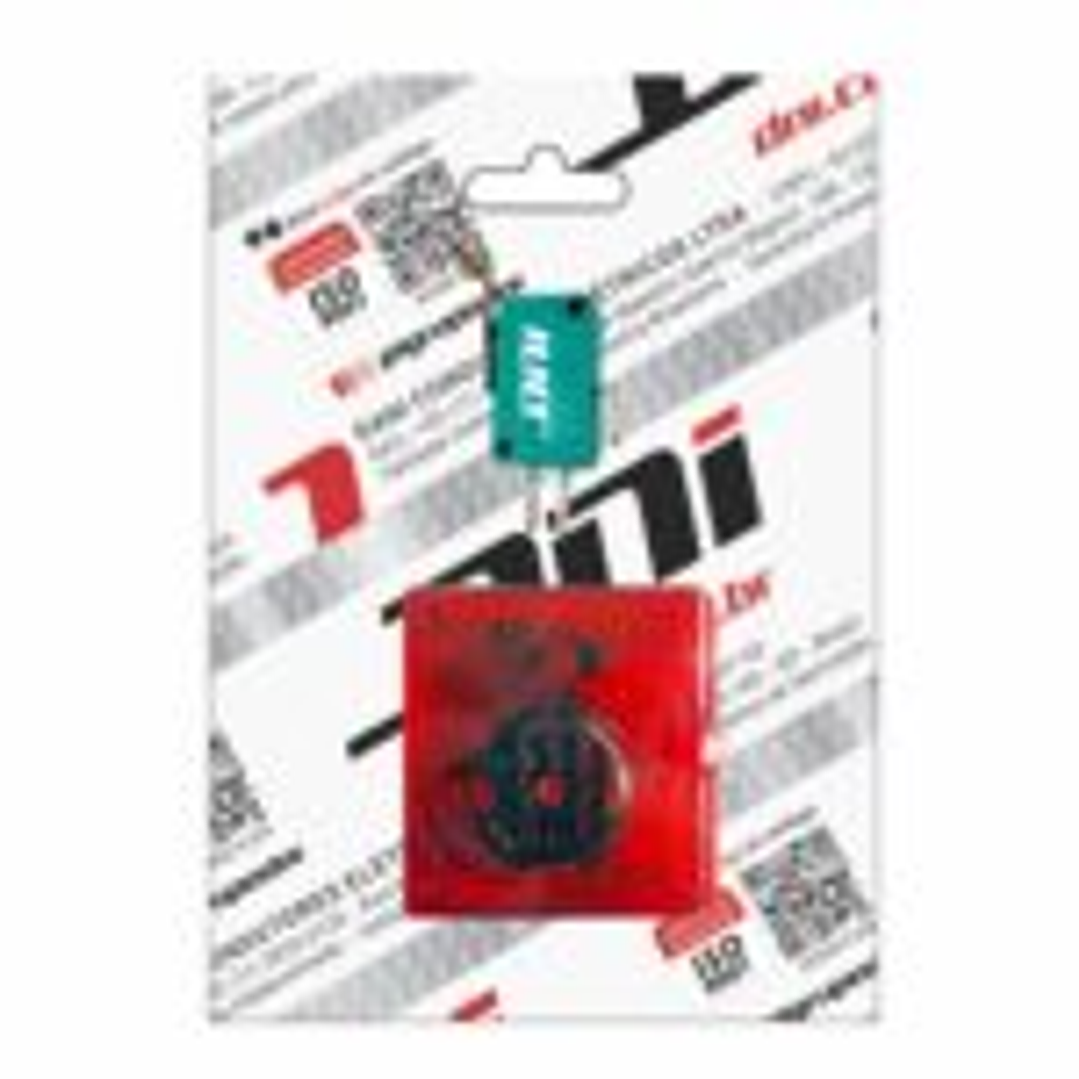 Alarma señalizadora sonora y visual para camiones volquetes bivolt   0526 2