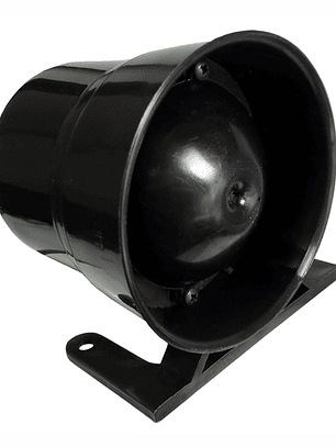 Bocina de marcha atrás con 2 intensidades de sonido 4027