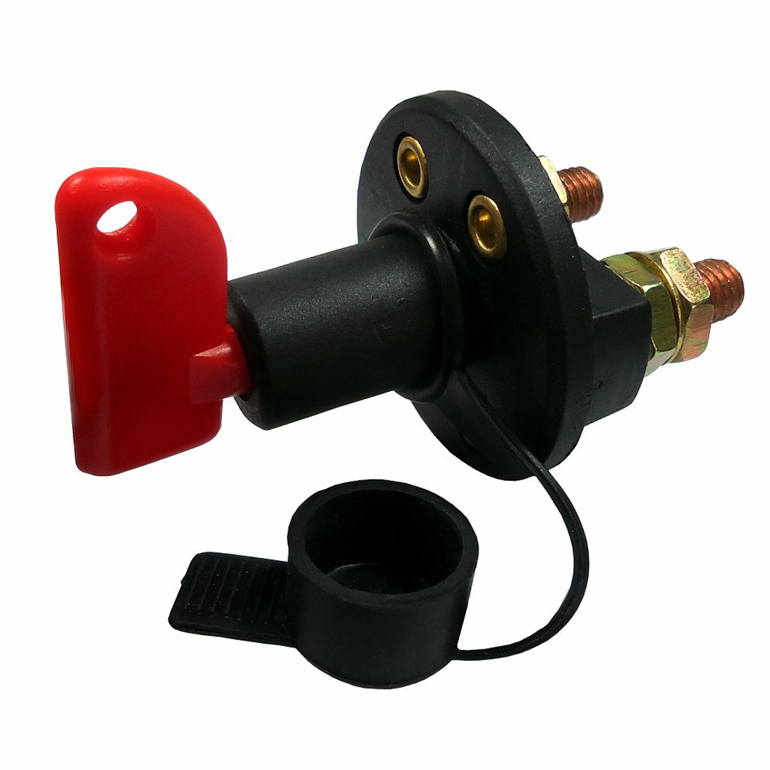 Corta corriente 12v-24v 100amp (500A pico)   2301 1