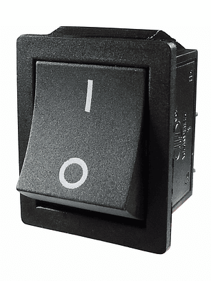 Interruptor universal grande ON/OFF 4 terminales 2199