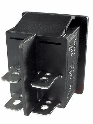 Interruptor universal grande ON/OFF 4 terminales 2199