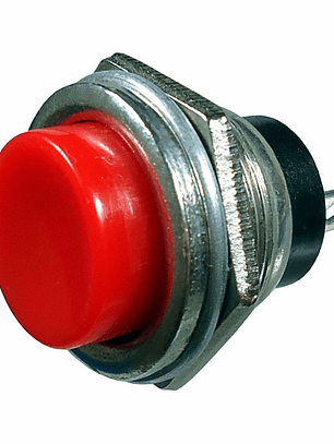 Interruptor universal, 2 terminales (push-button)  2191