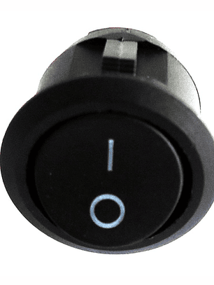 Interruptor universal 2 posiciones ON/OFF, 2 terminales 2186
