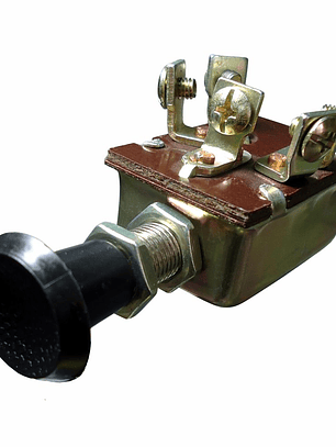 Interruptor de pulso universal 3 posiciones 5 terminales 2086