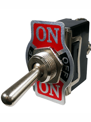 Interruptor de Uso General 3 Posiciones 400W 2082-S