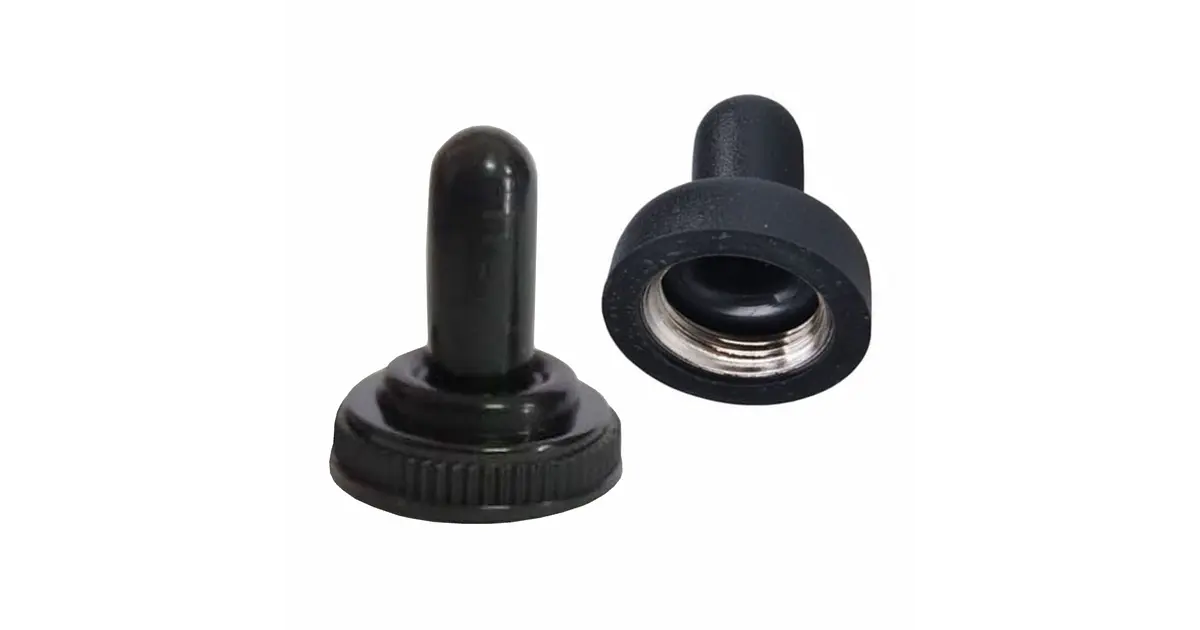 Capa Protectora para interruptores Rosca M12 2765
