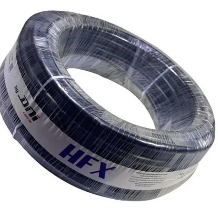 Cable 100% cobre 7 vias #14  25 metros Brasil 1