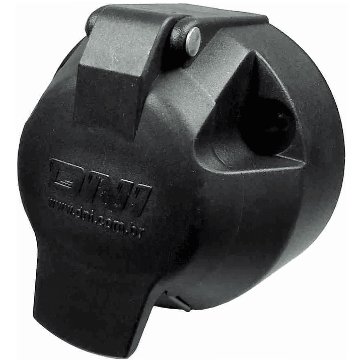 Enchufe de carro Europeo de 7 polos hembra, Plastico 8375 2