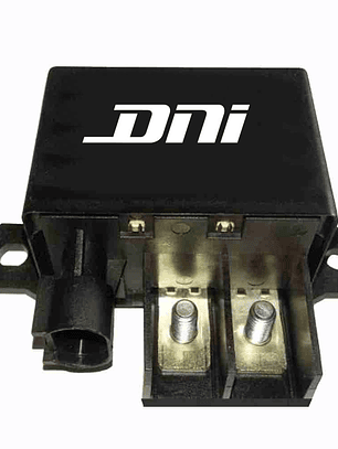 Réle precalentamiento Bujias incandescentes 12V 150A 4 terminales 8561