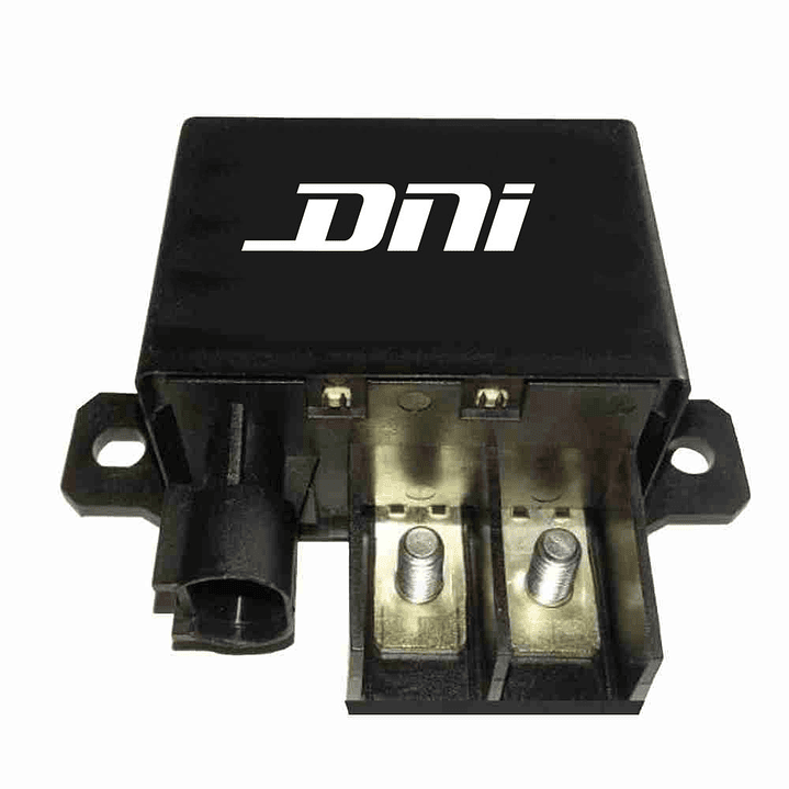 Réle precalentamiento Bujias incandescentes 12V 150A 4 terminales 8561 1