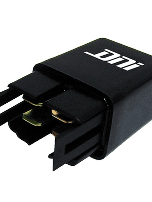 Relé aux 12V  30A, 4 terminales sin soporte Honda/Kia/Mitsubishi  8114