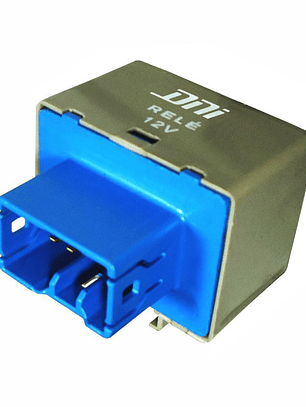 Réle Intermitente 12V 8 terminales sin soporte. Toyota  8151